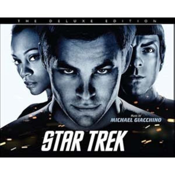 STAR TREK: INTO DARKNESS O.S.T. - Star Trek Into Darkness